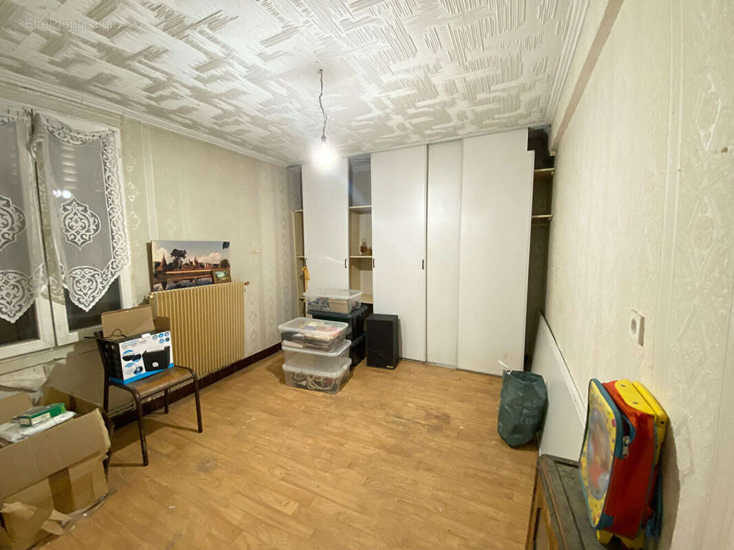 Maison à NOISY-LE-SEC