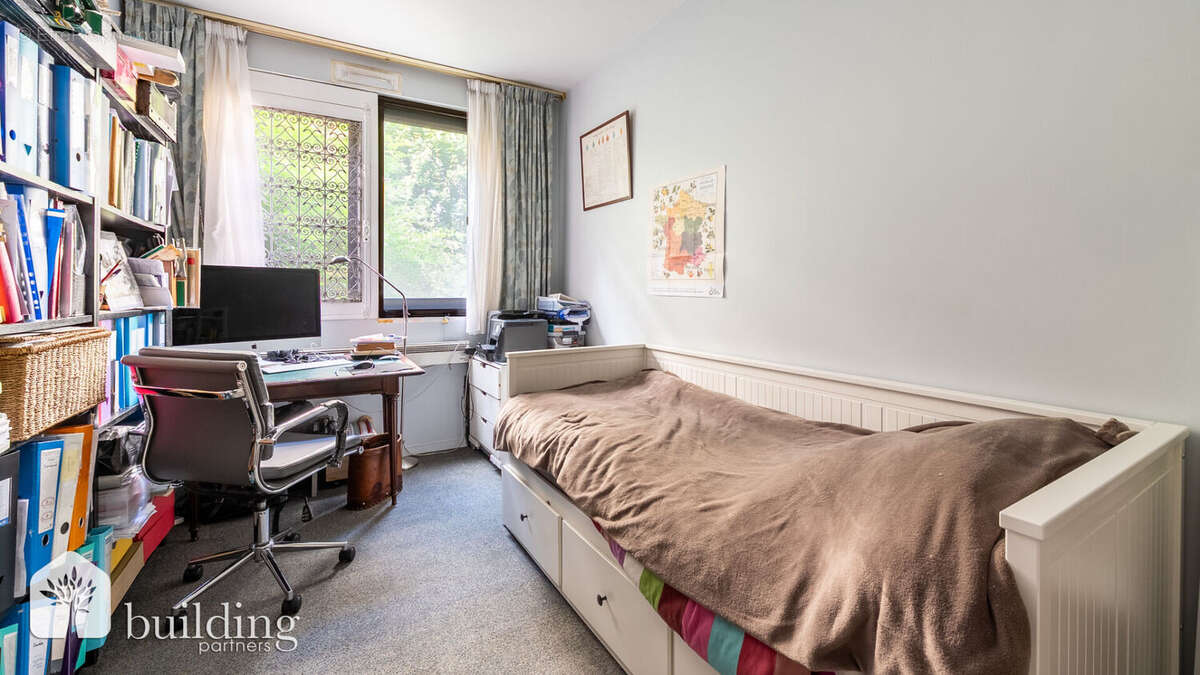 Appartement à LEVALLOIS-PERRET