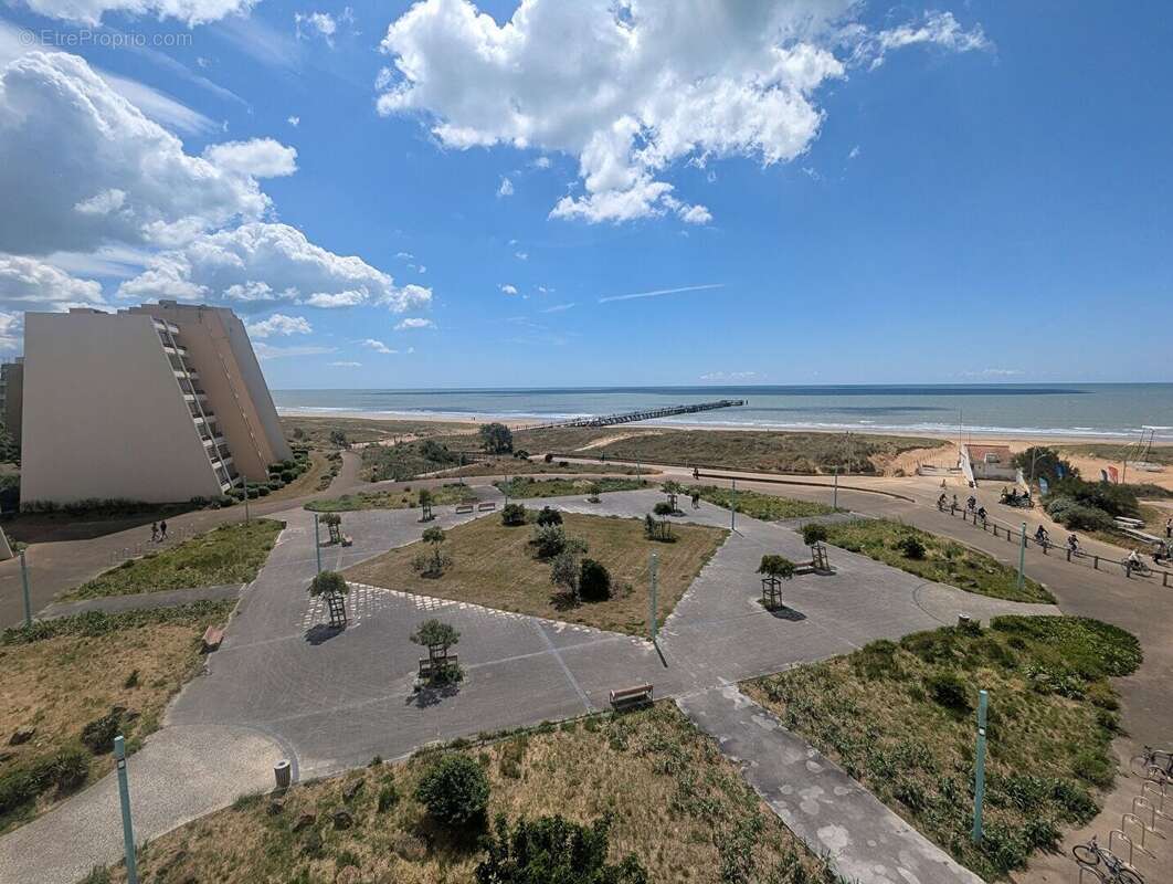 Appartement à SAINT-JEAN-DE-MONTS
