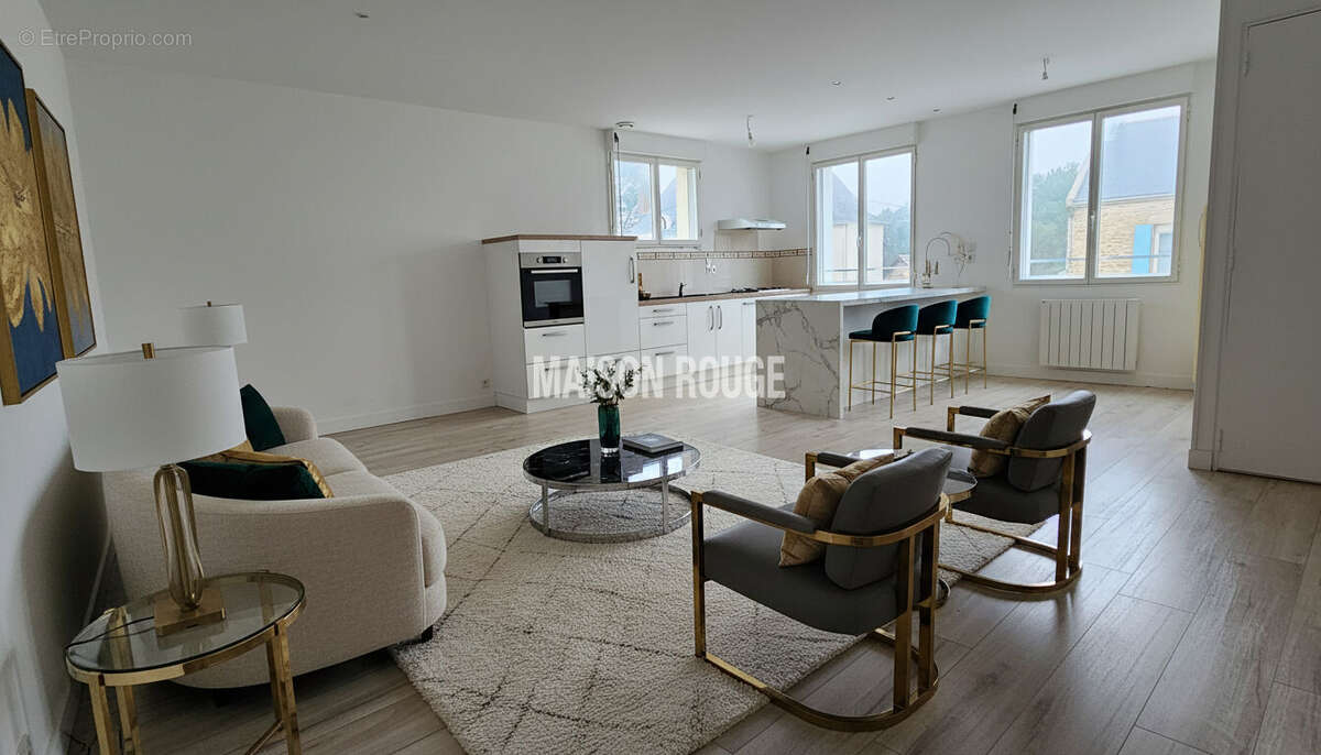 Appartement à SARZEAU