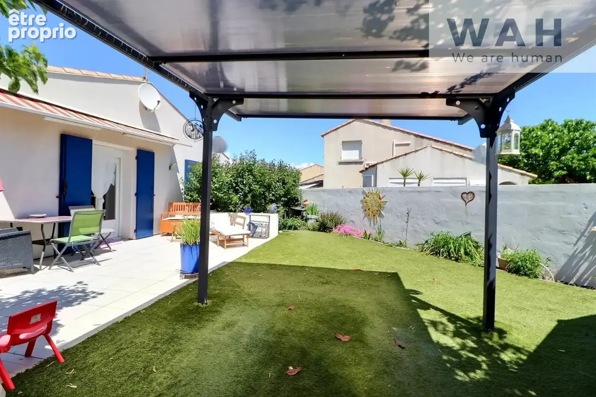  villa 4 pièces avec piscine a saint-brès (34670) - photo 5