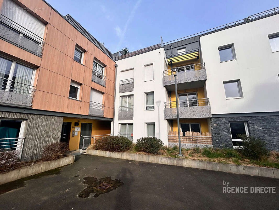 Appartement à NANTES