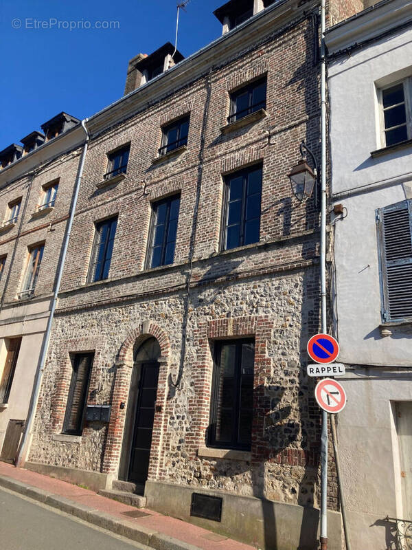 Maison à HONFLEUR