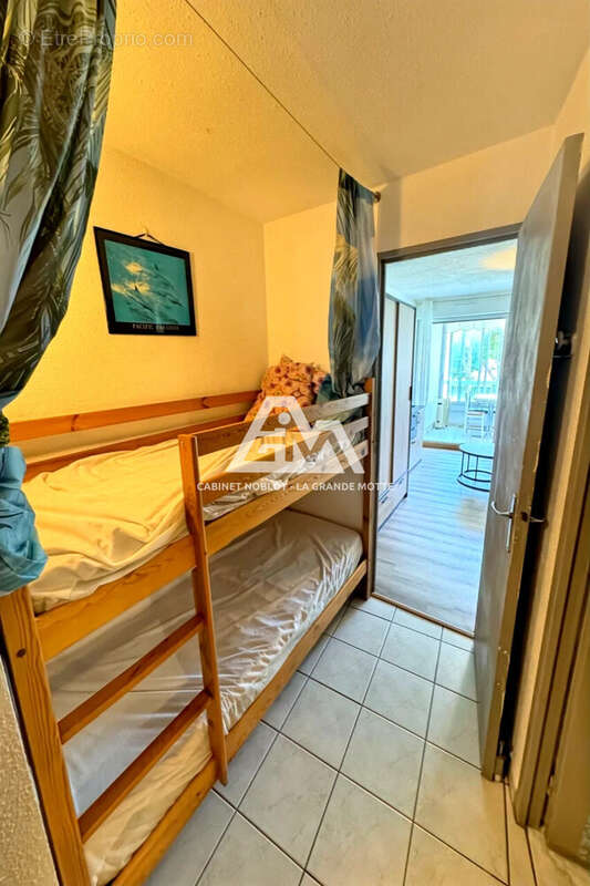 Appartement 27 m² à La Grande-Motte  - photo 5