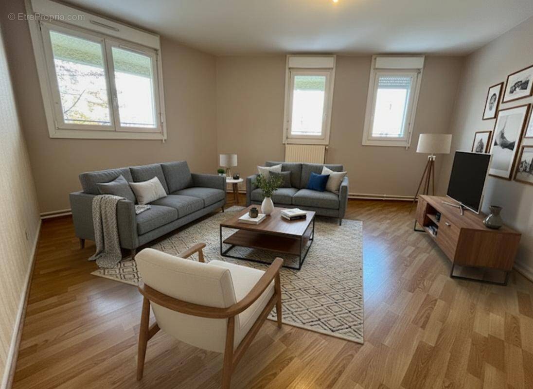 Appartement à BELFORT