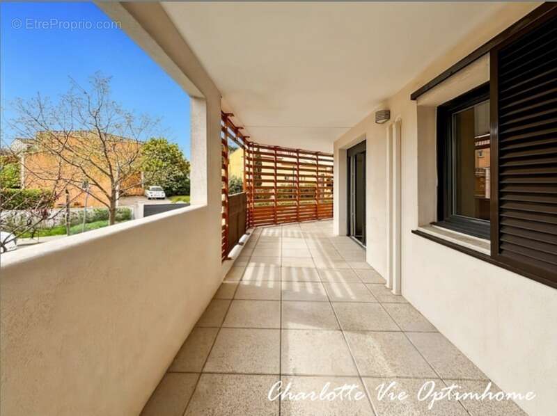 Appartement à SAINT-JEAN-DE-VEDAS