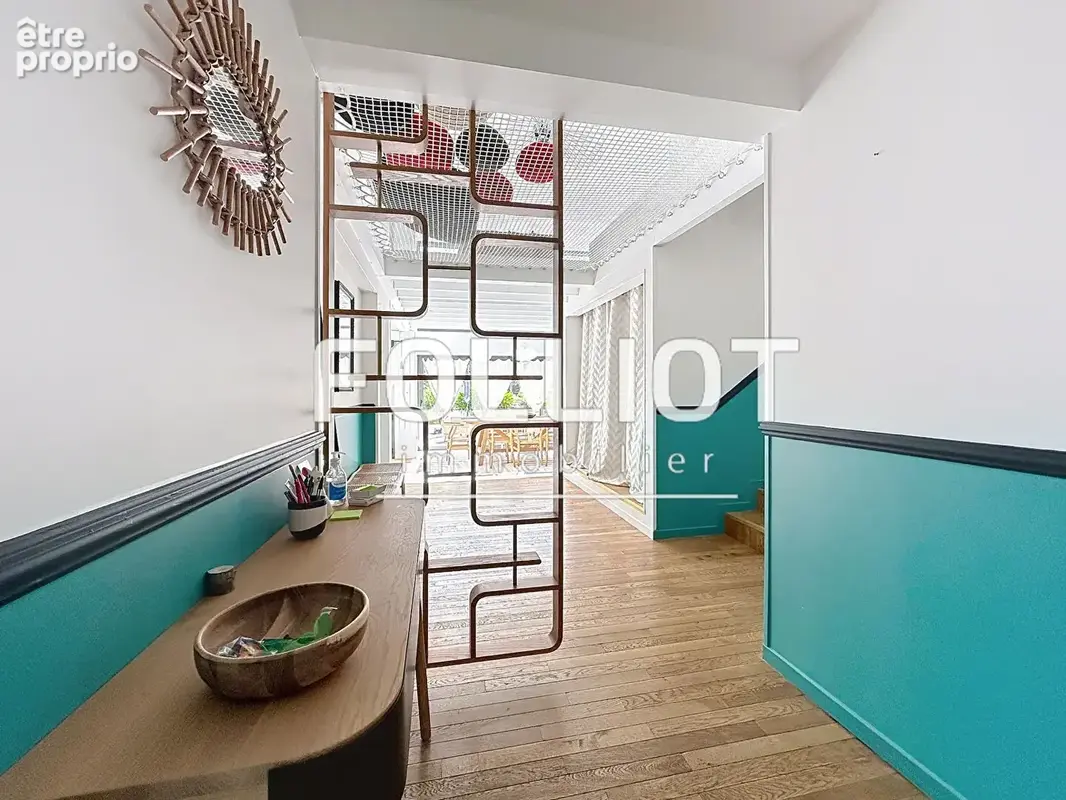 Maison de grand standing à vendre à Bréville-sur-Mer - 7 pièces, 224 m² avec Piscine - photo 5