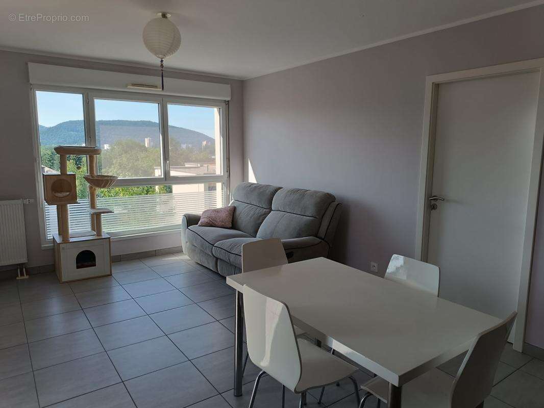 Appartement à BESANCON