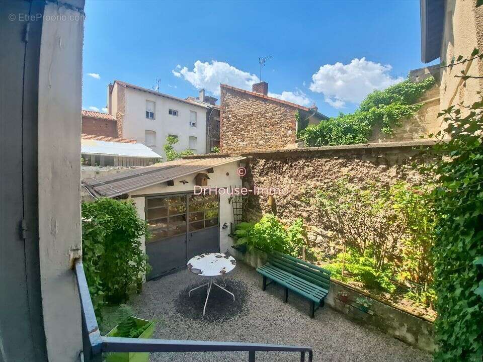 Appartement à FIRMINY