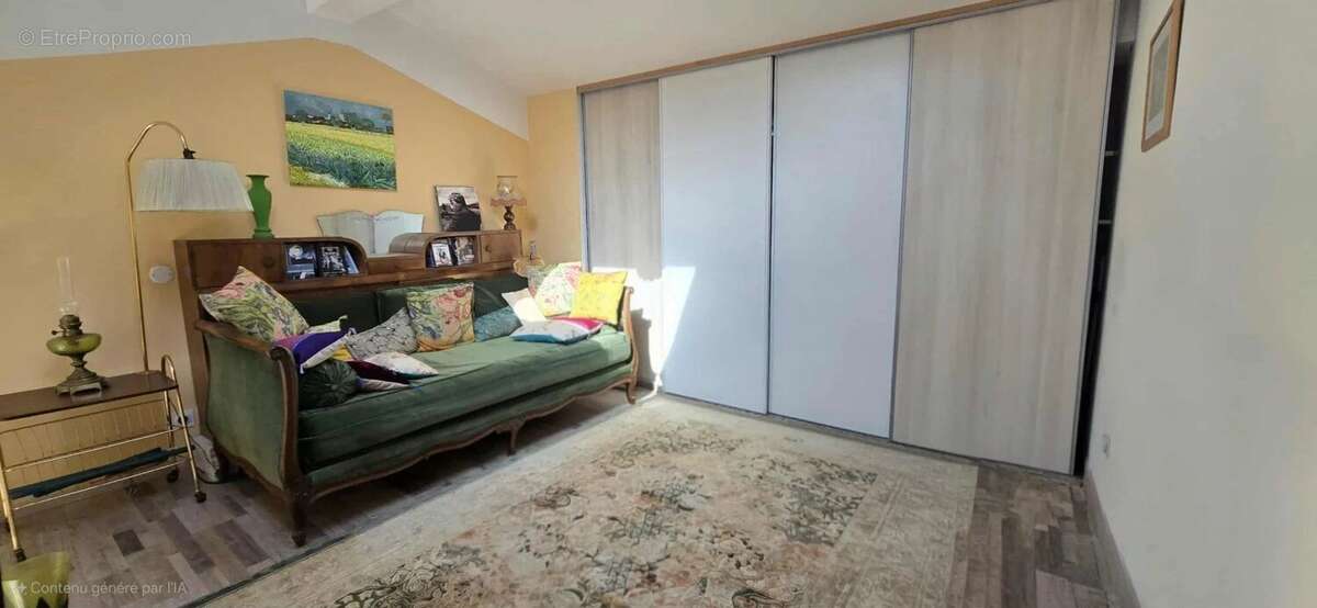 Maison à LE THORONET