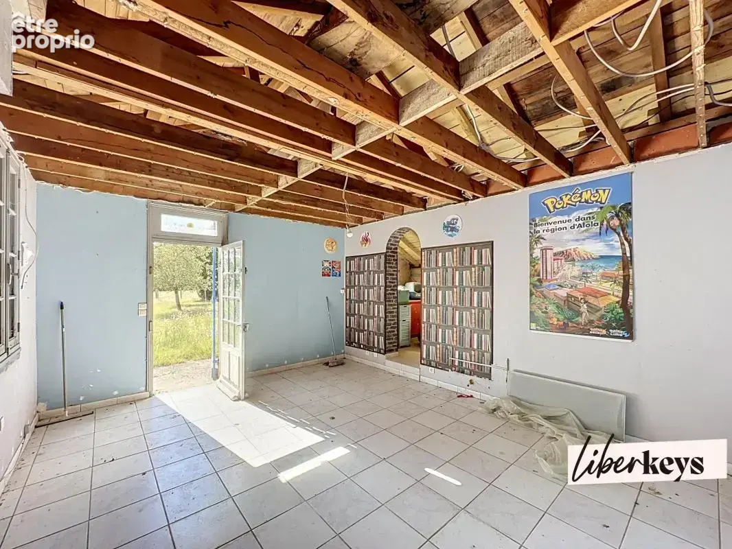 Maison et dépendance - photo 13