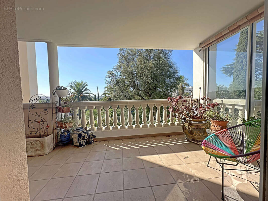 Appartement à FREJUS