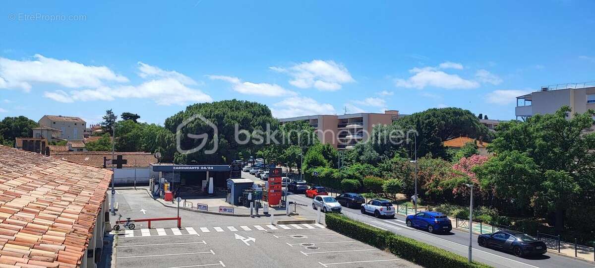 Appartement à SAINTE-MAXIME