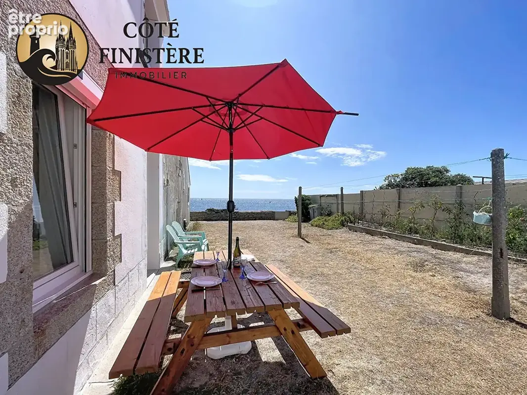 Maison avec accès direct à la mer ! Men Meur ! - photo 3