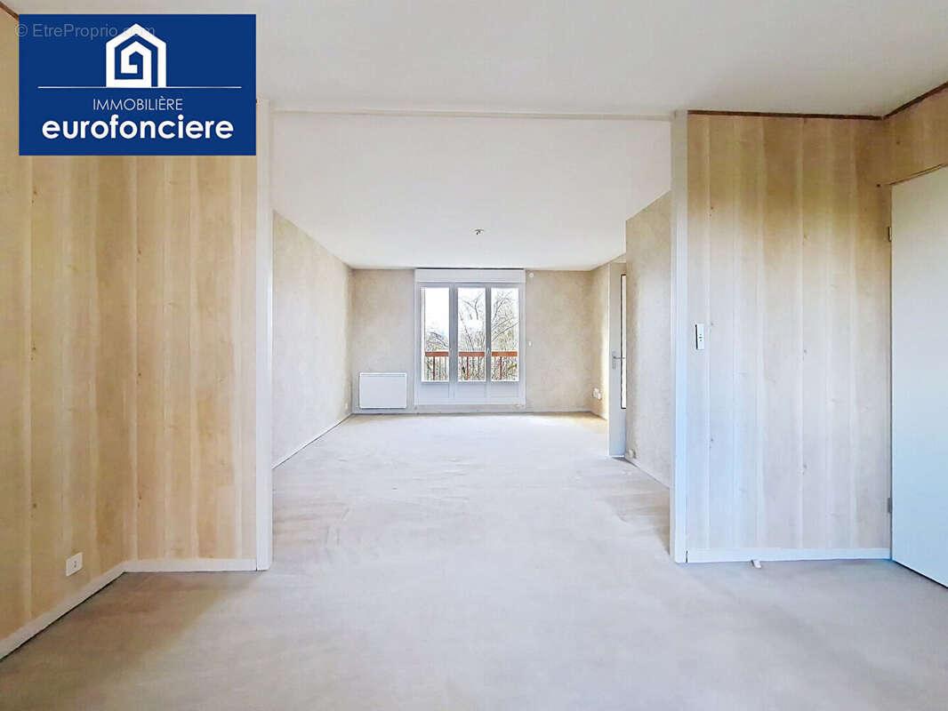 Appartement à TROYES