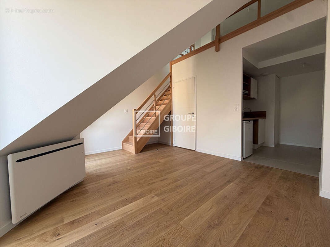 A vendre - groupe giboire - studio - centre ville de rennes - photo 5
