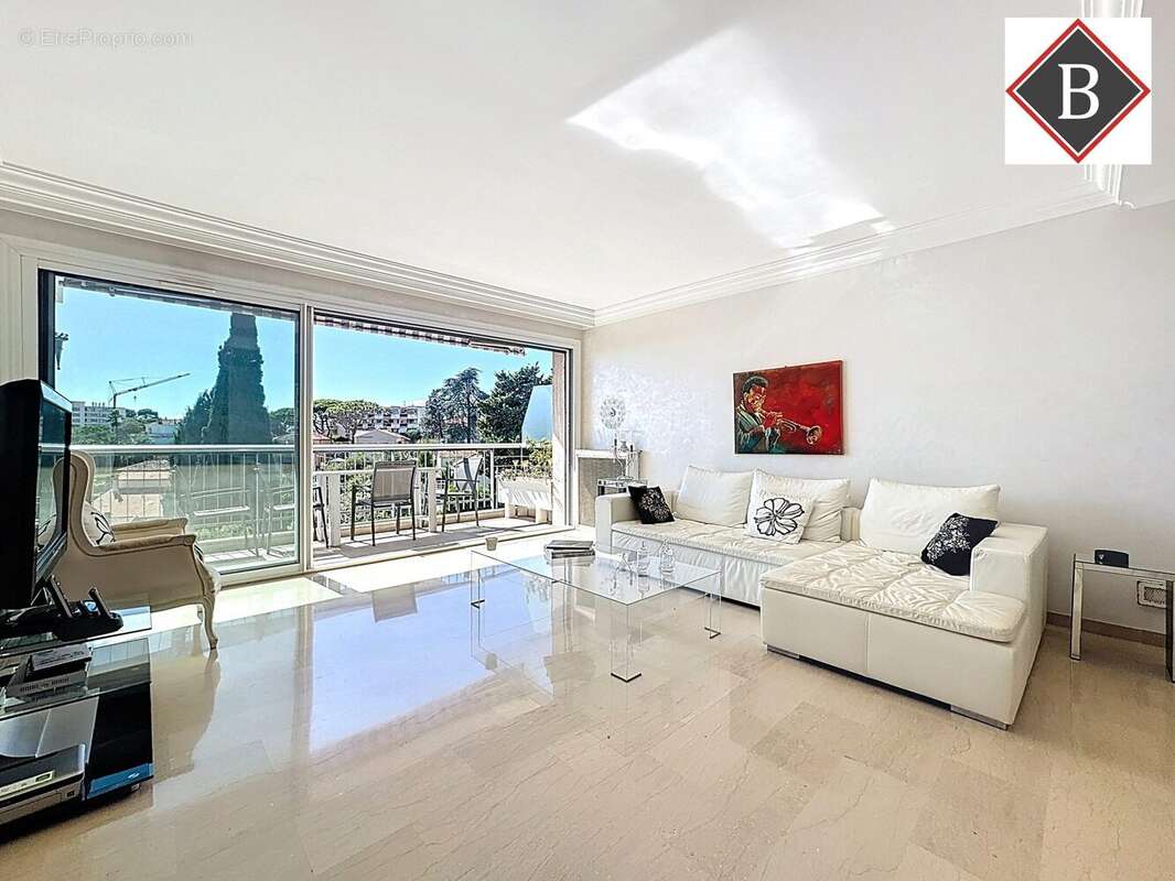 Appartement à LE CANNET