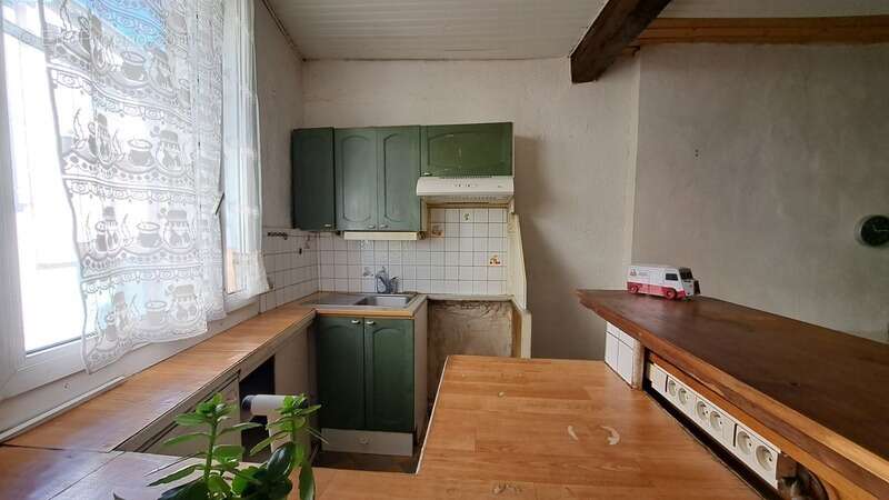 Maison à LE BRUSQUET