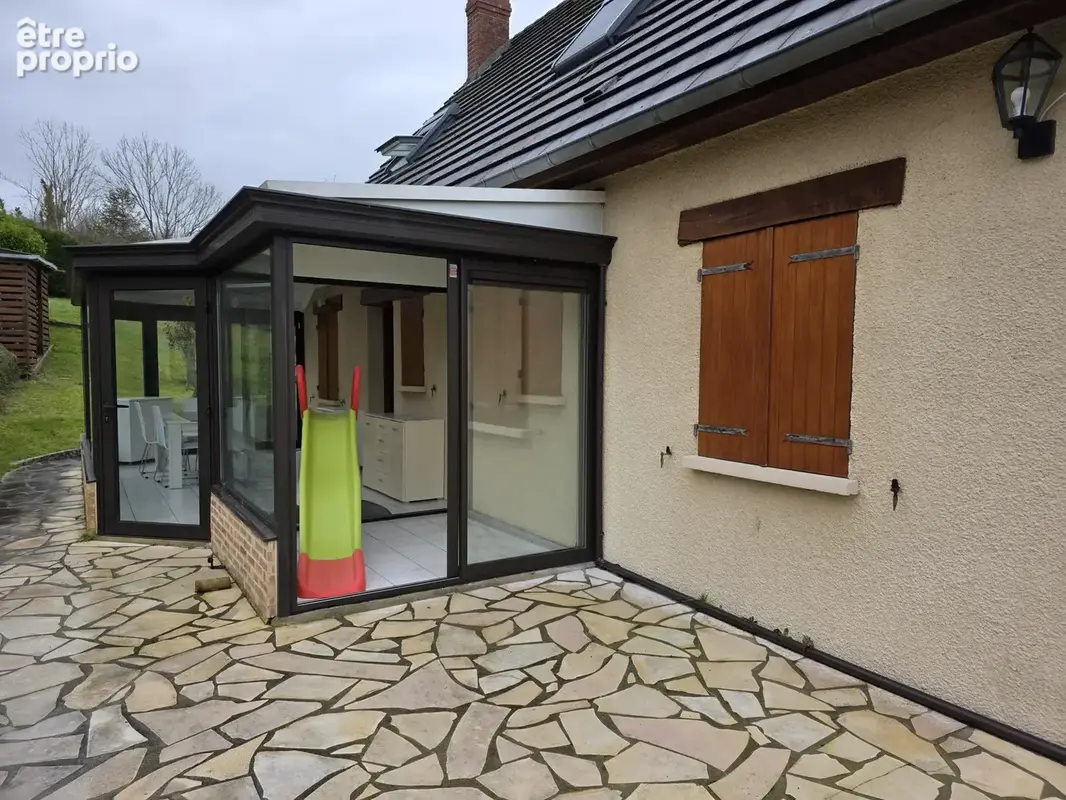 Très beau pavillon traditionnel 4 chambres 15 minutes CNPE Penly - photo 3