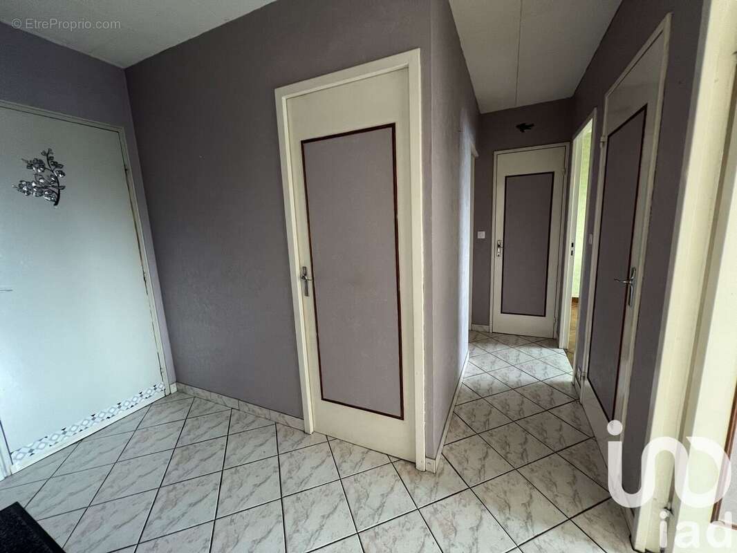 Photo 5 - Appartement à CHARLEVILLE-MEZIERES