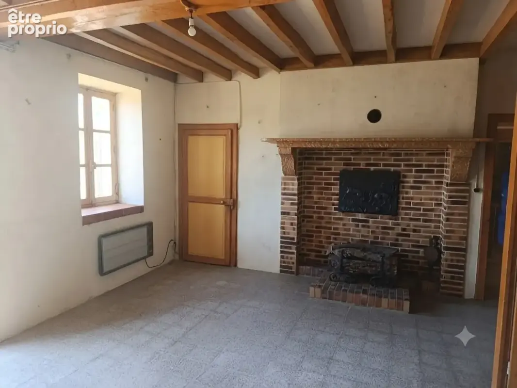 Maison pleine de charme à rénover avec terrain – Saint-Benin-d'Azy - photo 3