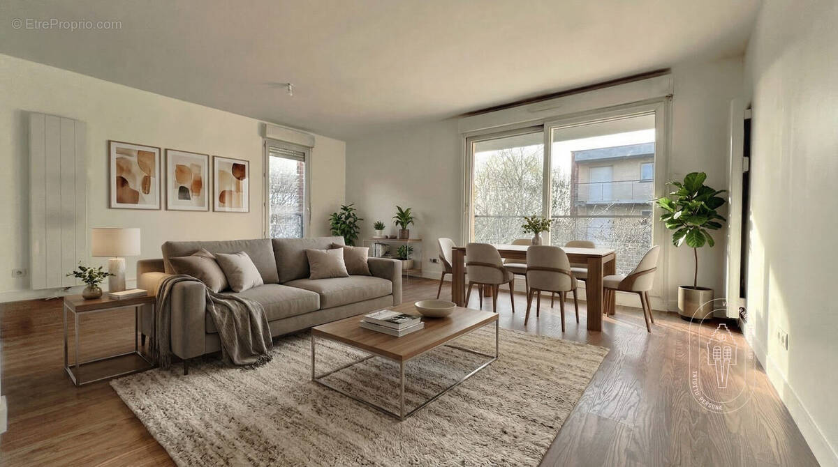 Appartement à TOURCOING