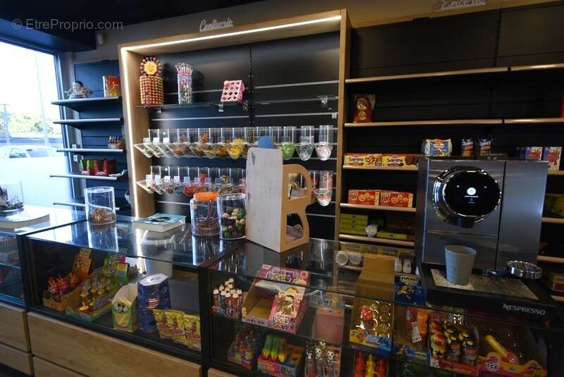 Commerce à STRASBOURG