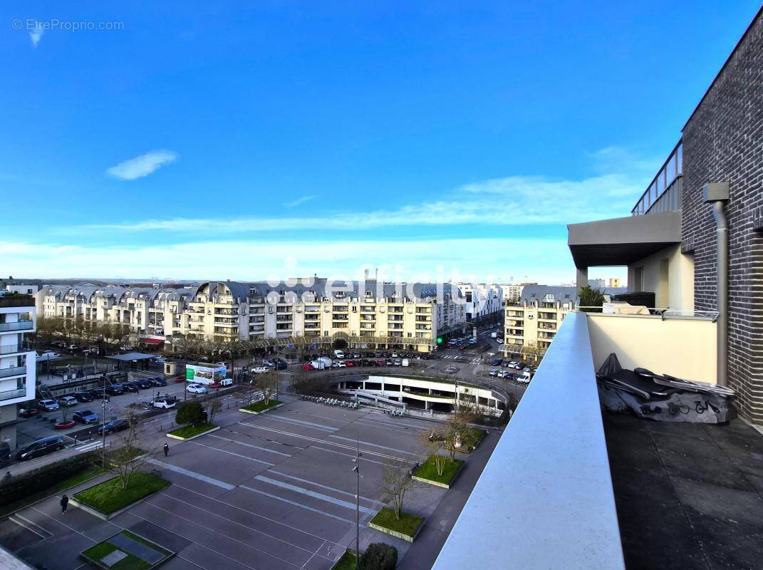 Appartement à CERGY