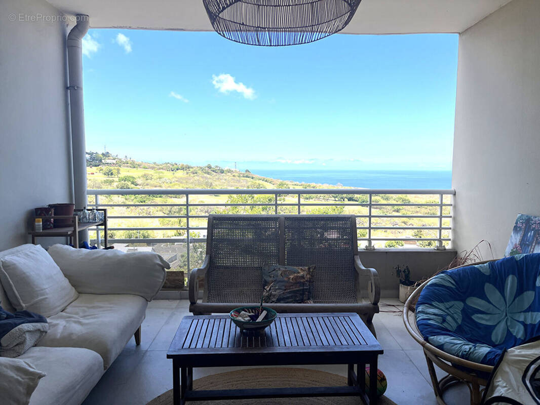 Appartement à SAINT-PAUL