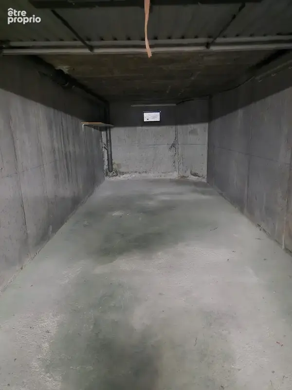 Grenoble – secteur ampère / docteur greffier garage 20m² sécurisée - photo 3