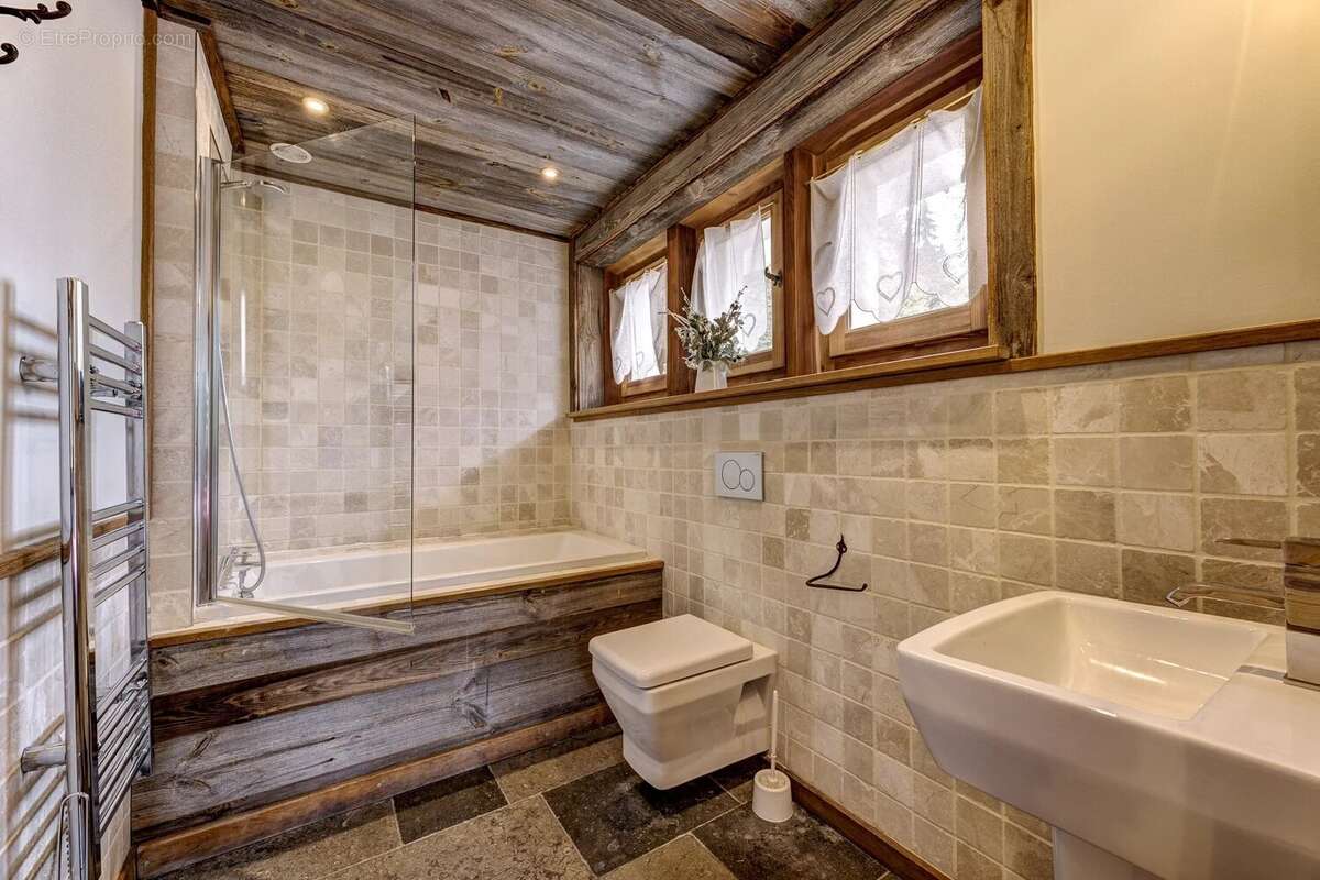 Maison à MORZINE