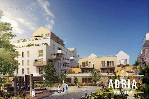 Appartement à VILLENEUVE-SAINT-GEORGES
