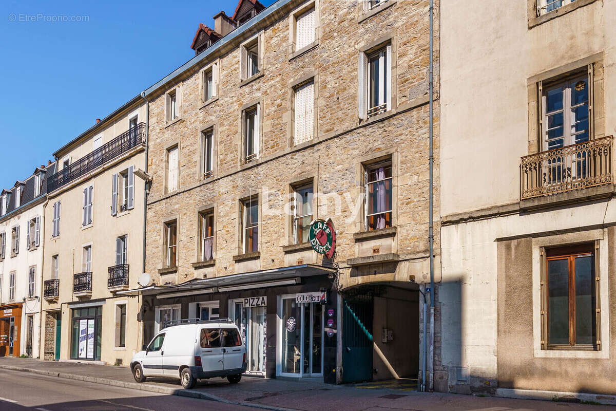 Appartement à DIJON