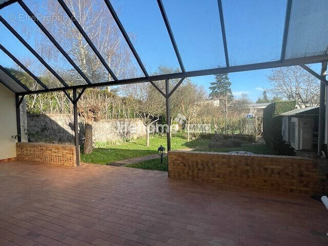 Maison à CHATEAUROUX