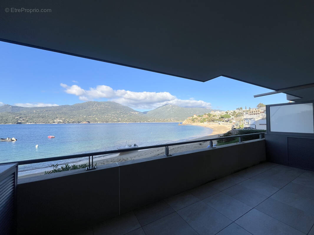 Appartement à PROPRIANO