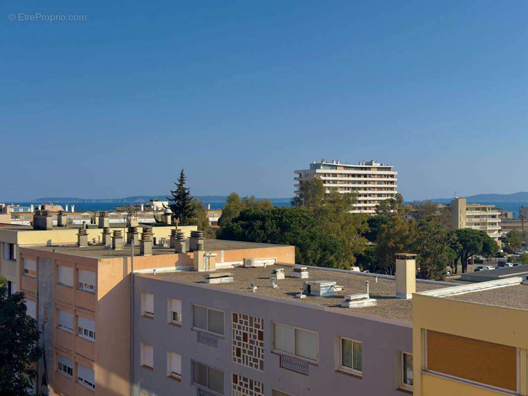 Appartement à LE LAVANDOU