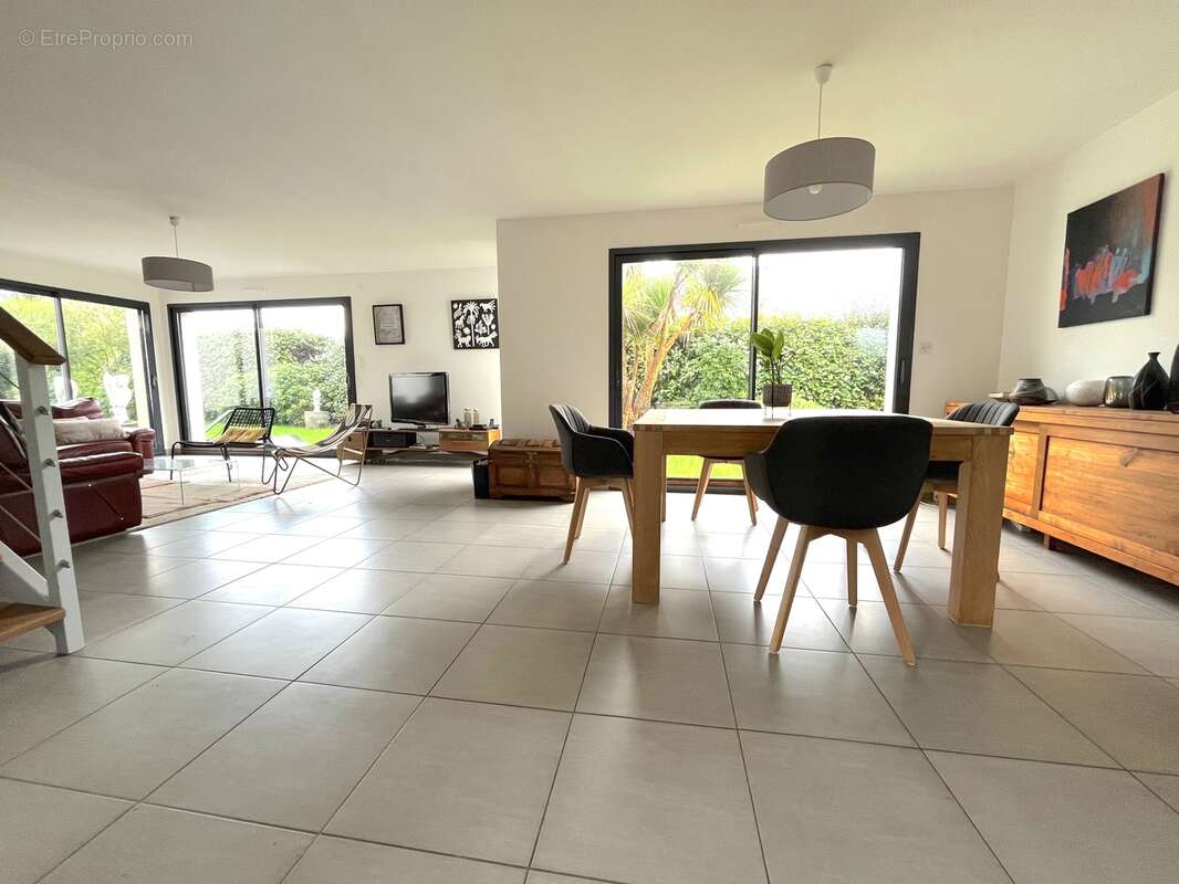 Maison à LARMOR-PLAGE