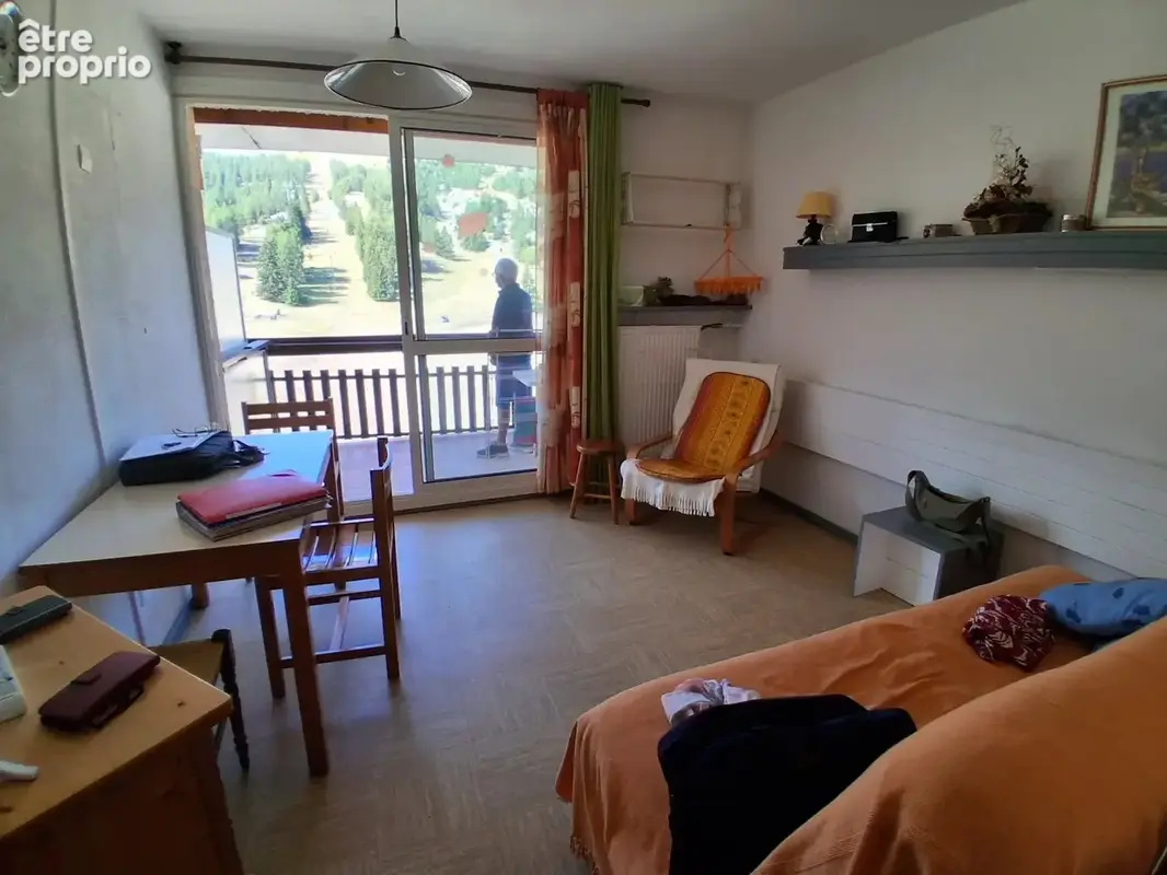 Appartement à AGNIERES-EN-DEVOLUY