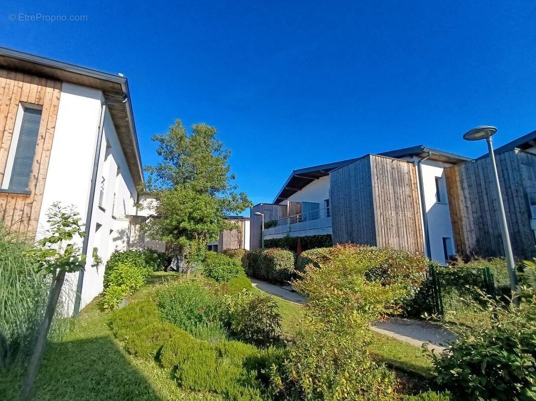 Appartement à SEIGNOSSE