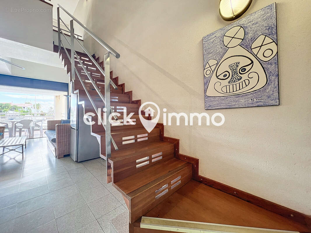 Appartement à SAINT-FRANCOIS