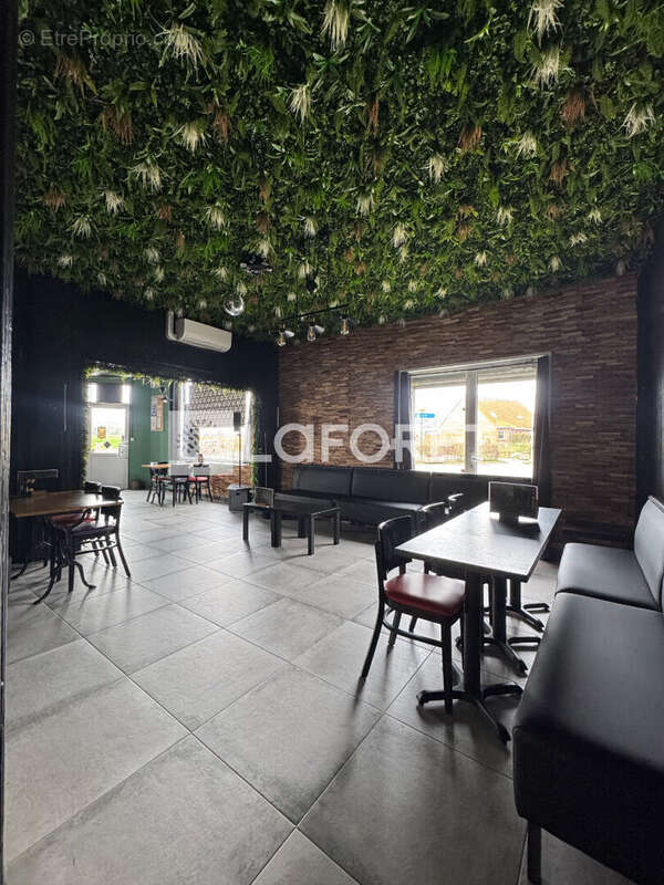 Commerce à AUDRUICQ