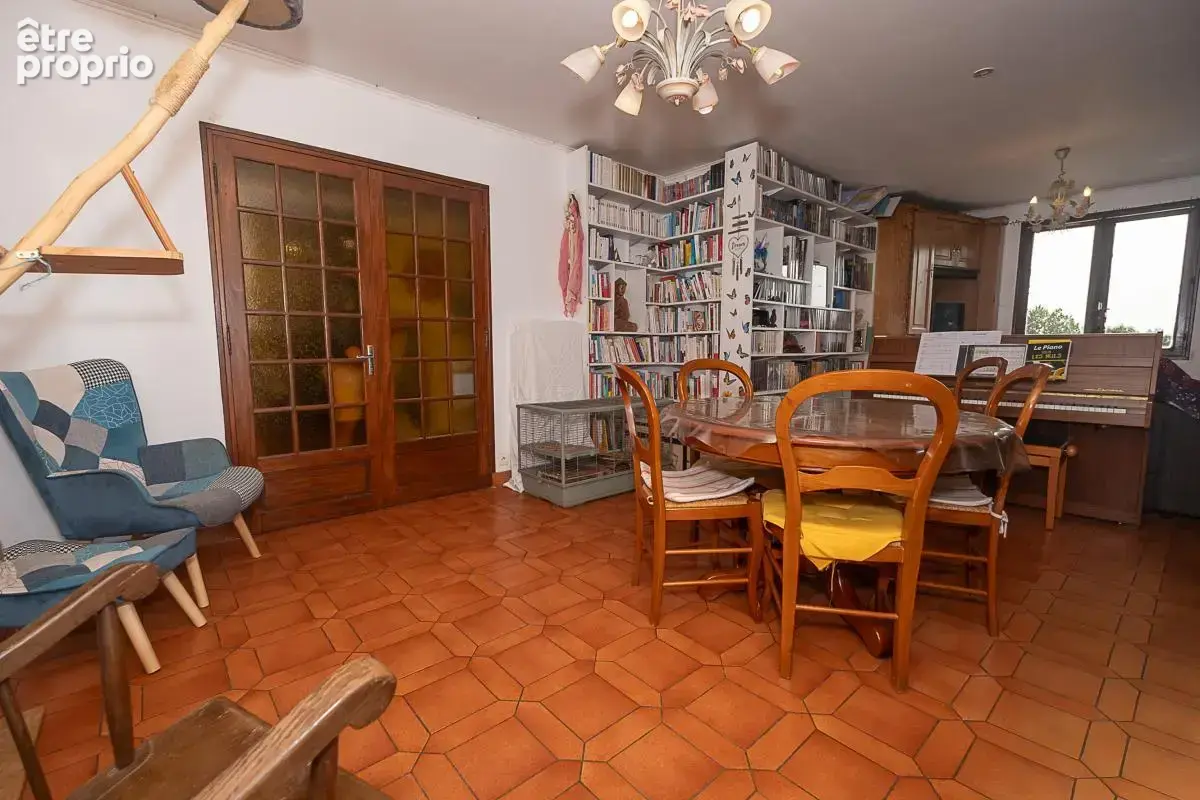 Maison 5 pièces 111 m² à vendre à Saint-Brice-Sur-Vienne (87200) - photo 4