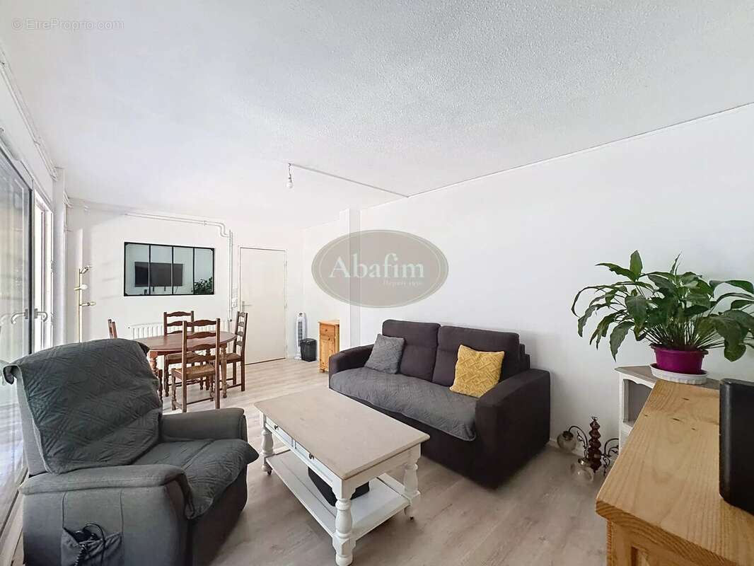 T2 Tarbes Jardin exterieur + Parking privé - photo 2