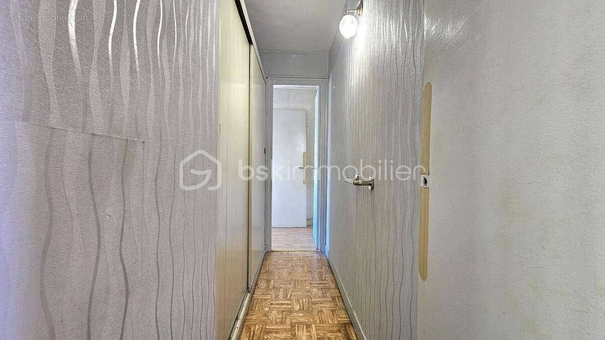 Appartement à CHELLES
