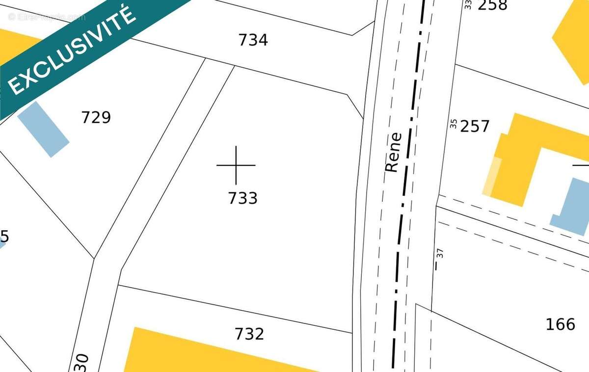 Photo 3 - Terrain à EYSINES