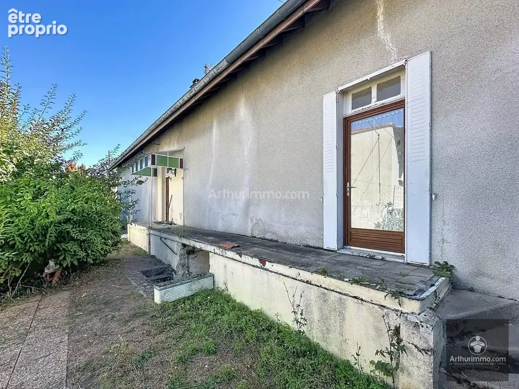 Vente Maison Roanne(42300) 109 000ï¿œ - photo 5