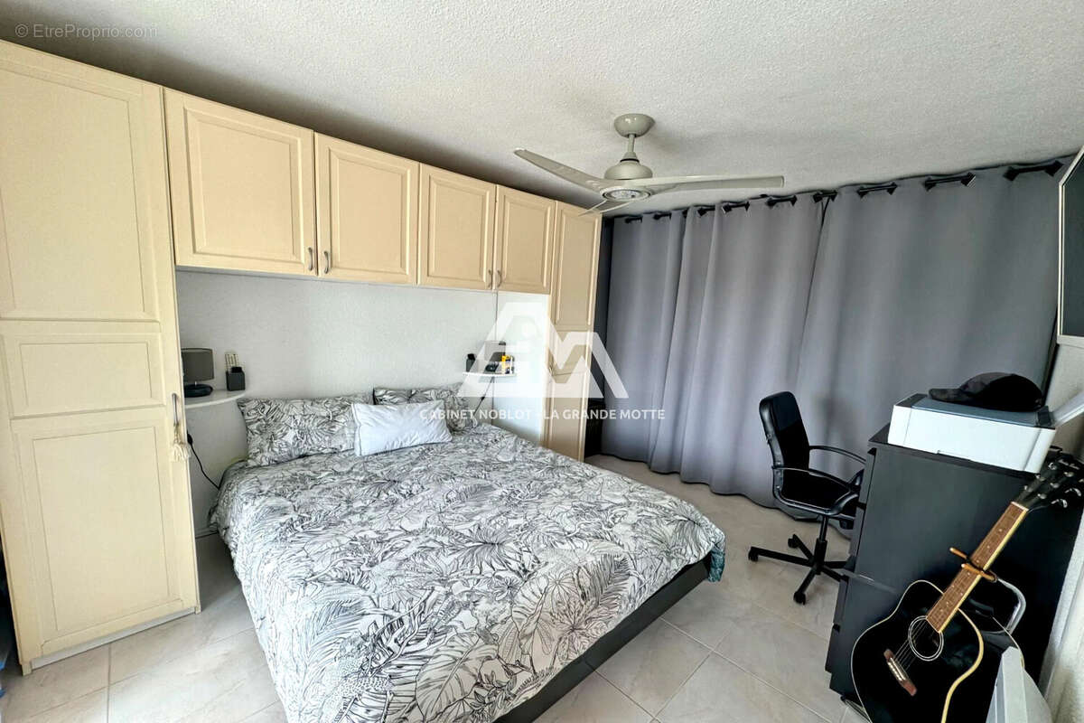 Appartement à LA GRANDE-MOTTE