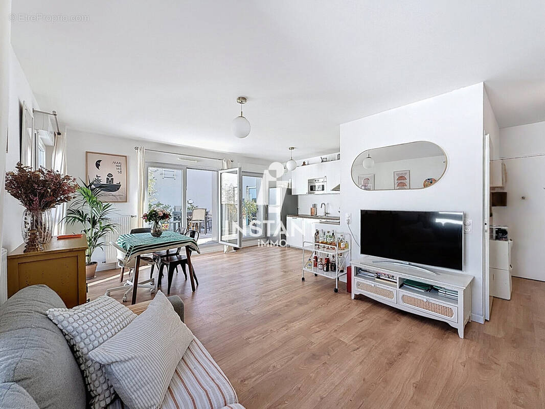 Appartement à CHAMPIGNY-SUR-MARNE