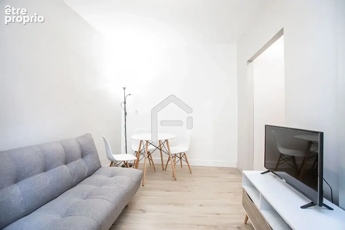 Appartement 1 pièce 19 m² à vendre à Toulouse (31000) - photo 4