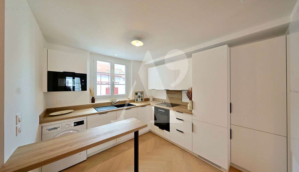 Appartement à SAINT-JEAN-DE-LUZ